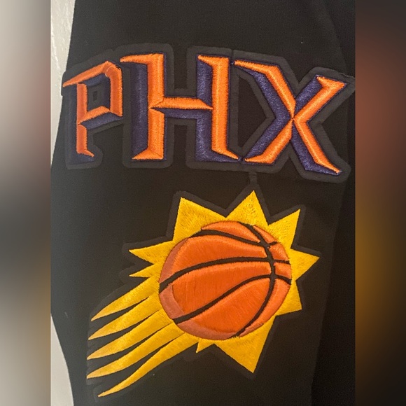 Phoenix Suns Men’s Pullover Hoodie Size Small Brand New - Picture 6 of 9